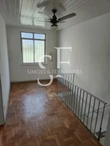  com 2 Quartos à venda, 53m² no São Cristóvão, Rio de Janeiro