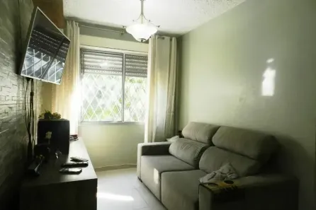 Apartamento com 3 Quartos à venda, 66m² no Vila Nova, Porto Alegre
