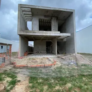 Casa de Condomínio com 3 Quartos à venda, 200m² no Wanel Ville, Sorocaba