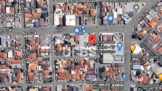 Lote/Terreno à venda, 509m² no Jardim América, Goiânia