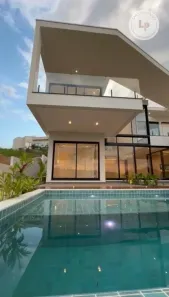 Casa de Condomínio com 5 Quartos à venda, 600m² no Rio Abaixo, Itupeva