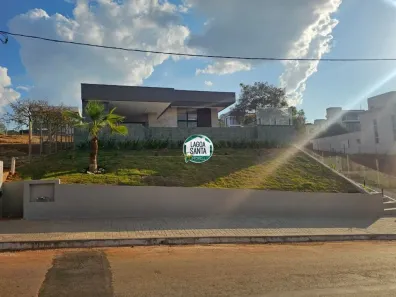 Casa de Condomínio com 4 Quartos à venda, 385m² no Gran Royalle, Lagoa Santa
