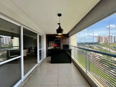 Apartamento com 3 Quartos à venda, 108m² no Jardim Botânico, Ribeirão Preto