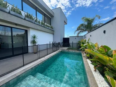 Casa de Condomínio com 3 Quartos à venda, 359m² no Cajuru do Sul, Sorocaba