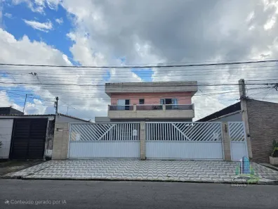 Casa de Condomínio com 2 Quartos à venda, 53m² no Glória, Praia Grande