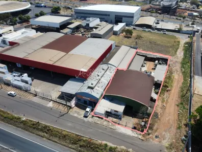 Imóvel Comercial à venda, 1233m² no Parque das Indústrias, Marília