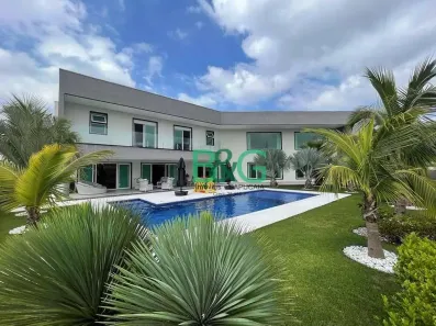 Casa de Condomínio com 4 Quartos à venda, 884m² no São Paulo II, Cotia