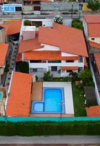 Casa com 6 Quartos à venda, 450m² no Cidade dos Funcionários, Fortaleza