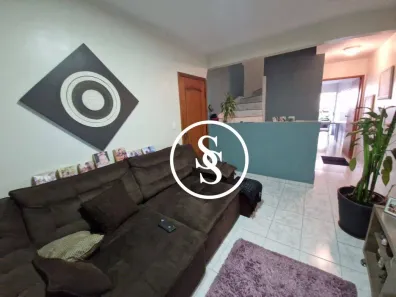 Sobrado com 2 Quartos à venda, 125m² no Jordanópolis, São Bernardo do Campo