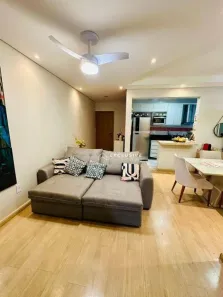 Apartamento com 3 Quartos à venda, 90m² no Vila Antônio Augusto Luiz, Caçapava