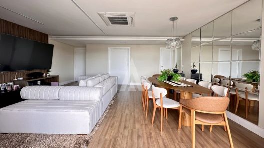 Apartamento com 3 Quartos à venda, 138m² no Atiradores, Joinville