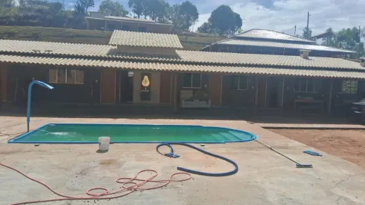 Casa de Condomínio com 4 Quartos à venda, 135m² no Centro, Itatiaiuçu