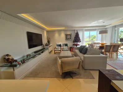 Apartamento com 4 Quartos à venda, 222m² no Jurerê, Florianópolis