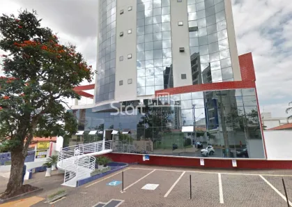 Sala Comercial com 1 Quarto para alugar, 52m² no Jardim Guanabara, Campinas