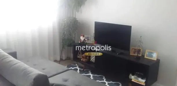 Apartamento com 2 Quartos para venda ou aluguel, 68m² no Cerâmica, São Caetano do Sul