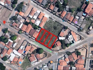 Lote/Terreno à venda, 300m² no Jardim Buriti Sereno, Aparecida de Goiânia