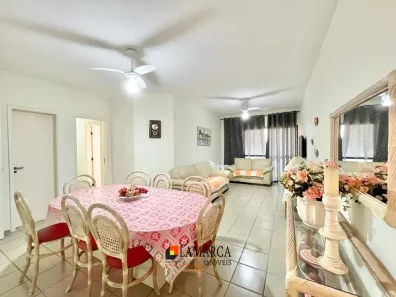Apartamento com 3 Quartos à venda, 100m² no Loteamento João Batista Julião, Guarujá