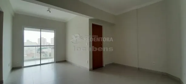 Apartamento com 2 Quartos para alugar, 76m² no Centro, São José do Rio Preto