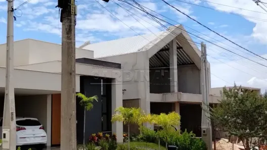Casa de Condomínio com 3 Quartos à venda, 200m² no Condomínio Buona Vita, Araraquara