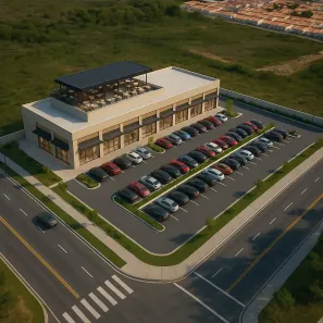 Lote/Terreno à venda, 5494m² no Cajupiranga, Parnamirim