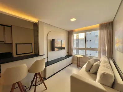 Apartamento com 1 Quarto à venda, 50m² no Navegantes, Capão da Canoa