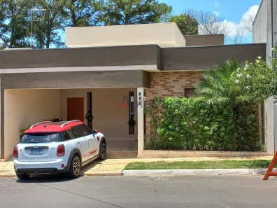 Casa de Condomínio com 3 Quartos à venda, 150m² no Residencial Samambaia, São Carlos