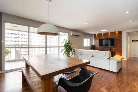Apartamento com 2 Quartos à venda, 111m² no Brooklin Paulista, São Paulo