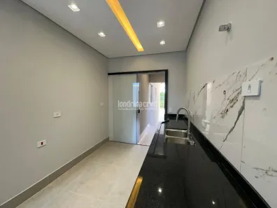 Casa com 2 Quartos à venda, 106m² no Jardim Portal dos Pioneiros, Londrina