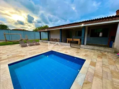 Fazenda/Sítio com 4 Quartos à venda, 213m² no , Itanhaém