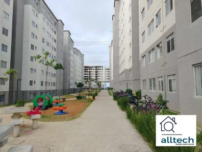Apartamento com 2 Quartos à venda, 44m² no Jardim Egle, São Paulo