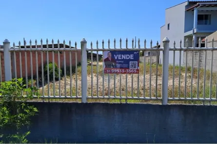 Lote/Terreno à venda, 300m² no Jardim Ultramar, Balneário Gaivota