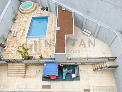 Apartamento com 4 Quartos à venda, 90m² no Vila Antonina, São Paulo