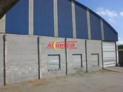 Galpão/Depósito/Armazém à venda, 3222m² no Jardim Silvestre, Guarulhos
