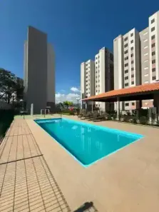 Apartamento com 2 Quartos à venda, 52m² no Lajinha (Parque Durval de Barros), Ibirité