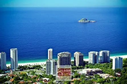 Apartamento com 4 Quartos à venda, 270m² no São Conrado, Rio de Janeiro