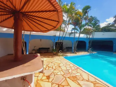 Fazenda/Sítio com 3 Quartos para alugar, 300m² no Itanhangá Chácaras de Recreio, Ribeirão Preto