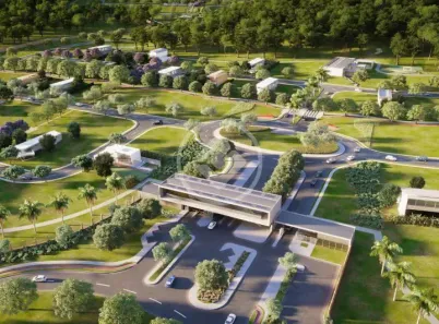 Lote/Terreno à venda, 750m² no Residencial Alphaville Flamboyant, Goiânia