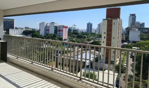 Apartamento com 3 Quartos à venda, 158m² no Vila Clementino, São Paulo