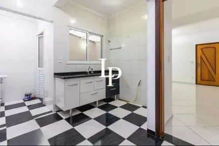 Apartamento com 3 Quartos à venda, 91m² no Campestre, Santo André