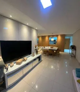 Apartamento com 3 Quartos à venda, 115m² no Santa Mônica, Uberlândia