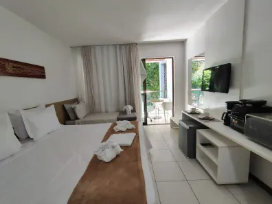 Flat com 1 Quarto à venda, 32m² no , Barra de São Miguel