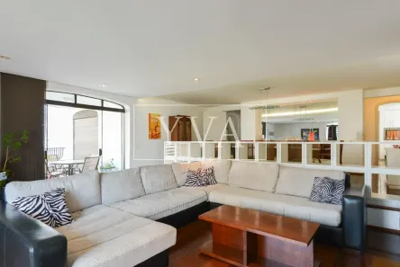 Apartamento com 6 Quartos à venda, 468m² no Jardim Paulista, São Paulo