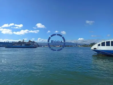 Apartamento com 3 Quartos à venda, 111m² no Ponta da Praia, Santos