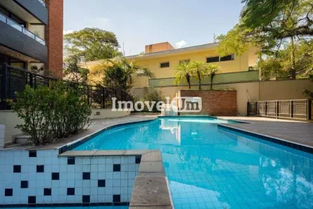 Apartamento com 4 Quartos à venda, 200m² no Sumaré, São Paulo