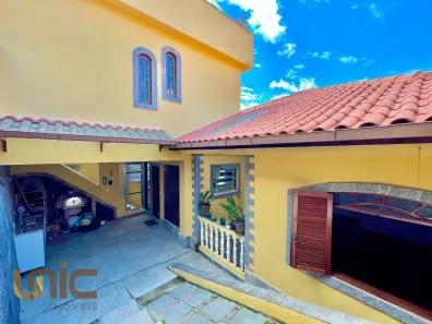 Casa com 3 Quartos à venda, 140m² no Barra do Imbuí, Teresópolis