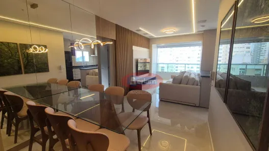 Cobertura com 3 Quartos para venda ou aluguel, 166m² no Embaré, Santos
