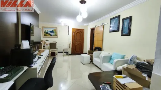 Apartamento com 3 Quartos à venda, 115m² no Belenzinho, São Paulo
