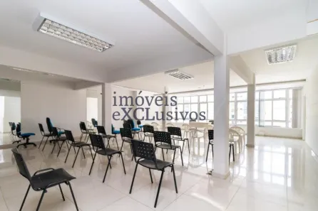Sala Comercial à venda, 280m² no Centro, Curitiba