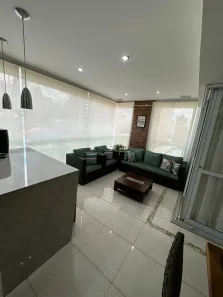 Apartamento com 3 Quartos à venda, 157m² no Cidade Mãe do Céu, São Paulo