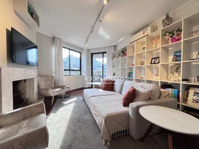 Apartamento com 3 Quartos à venda, 140m² no Santa Cecília, São Paulo